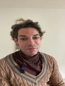 Poster for Birthday video from Tom Read Wilson