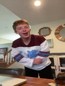 Poster for Birthday video from KAI KIING