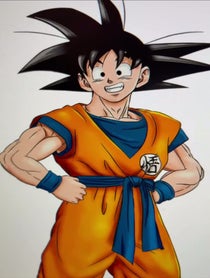 Poster for Birthday video from Ian James Corlett