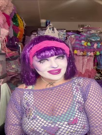 Poster for Pep Talk video from Sweet Pickles