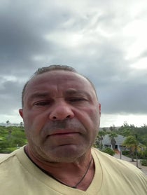 Poster for Birthday video from Joe Giudice
