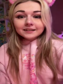 Poster for Birthday video from callmehhaley