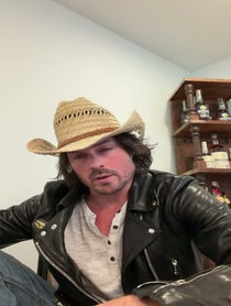 Poster for Birthday video from Ian Somerhalder