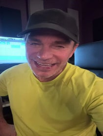 Poster for Pep Talk video from Vic Mignogna