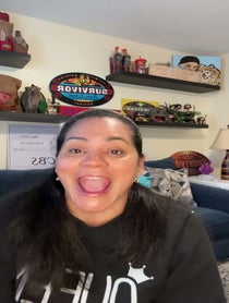 Poster for Advice video from Sandra Diaz-Twine