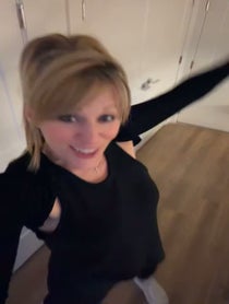 Poster for Birthday video from Lilian Garcia