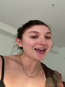 Poster for Pep Talk video from Natalie Maguire