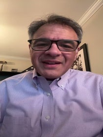 Poster for Birthday video from John Kiriakou