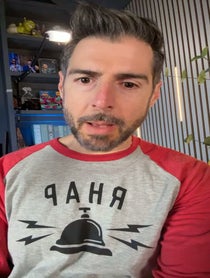 Poster for Question video from Rob Cesternino