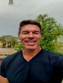 Poster for Question video from Len Gunn