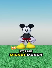 Poster for Advice video from MickeyMunch