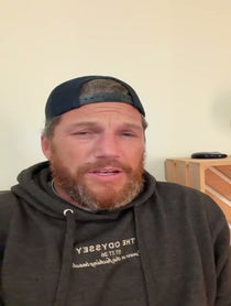 Poster for Pep Talk video from Sean Avery