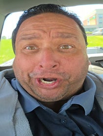 Poster for Pep Talk video from Joeys World Tour