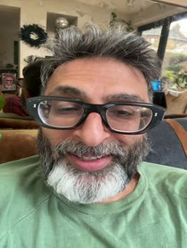 Poster for Birthday video from Sanjeev Kohli