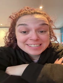 Poster for Birthday video from Dani Harmer