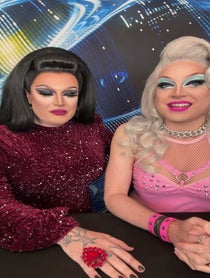 Poster for Pep Talk video from Novympia