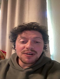 Poster for Birthday video from Zachary Piona