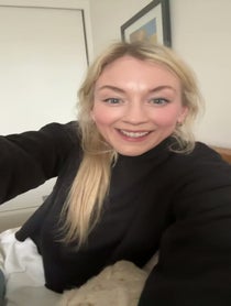Poster for Birthday video from Emily Kinney