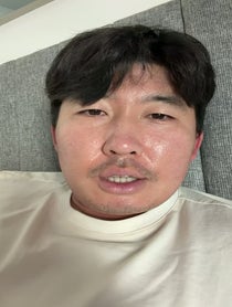 Poster for Birthday video from Sam Heung Min