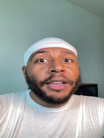 Poster for Birthday video from Ollie Quality