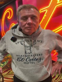 Poster for Birthday video from Vegas Matt