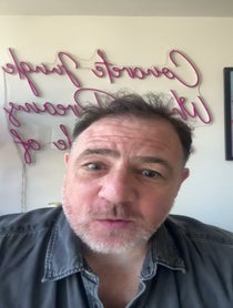 Poster for Roast video from Michael Mellamphy