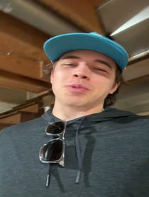 Poster for Birthday video from Trew Crew