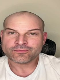 Poster for Birthday video from Max Adler