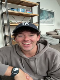 Poster for Birthday video from JJ Niemann