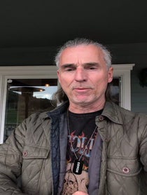 Poster for Birthday video from Coach Ben Wade