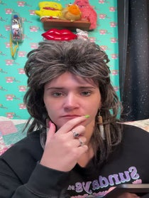 Poster for Prank Call video from Sue Dillon