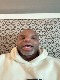 Poster for Birthday video from Shelden Williams