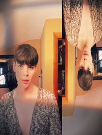 Poster for Birthday video from JizzleJaxson