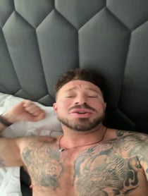 Poster for Birthday video from Duncan James