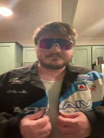Poster for Advice video from Cougar Bate