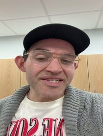 Poster for Pep Talk video from Michael Liner