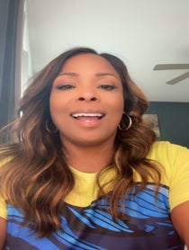 Poster for Birthday video from Spinderella