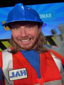 Poster for Birthday video from Handyman Hal