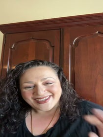 Poster for Pep Talk video from Nikki Blonsky