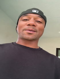 Poster for Birthday video from Jessie T Usher Jr