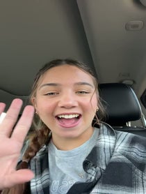 Poster for Pep Talk video from Rylie Shaw