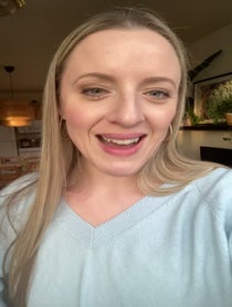 Poster for Congrats video from Abby Mueller