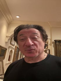 Poster for Birthday video from Federico Castelluccio