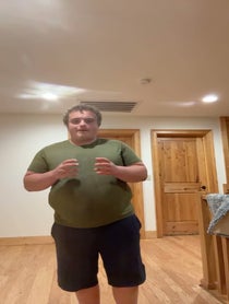 Poster for Pep Talk video from Da Jebinator