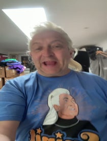 Poster for Pep Talk video from Clinton Baptiste