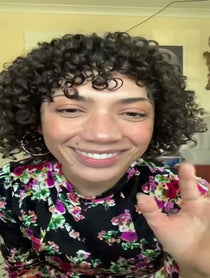 Poster for Birthday video from Jasika Nicole