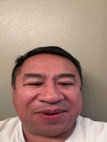 Poster for Birthday video from White Claw Gabe / Uncle Gabe