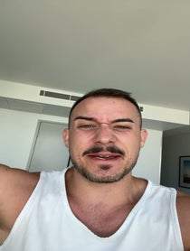 Poster for Birthday video from Balkandad