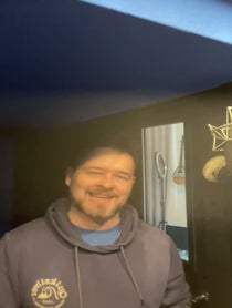 Poster for Birthday video from Brent Miller