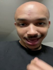 Poster for Birthday video from Lou Ratchett